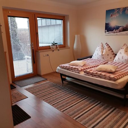 Ferienwohnung Gruber Fügen Buitenkant foto