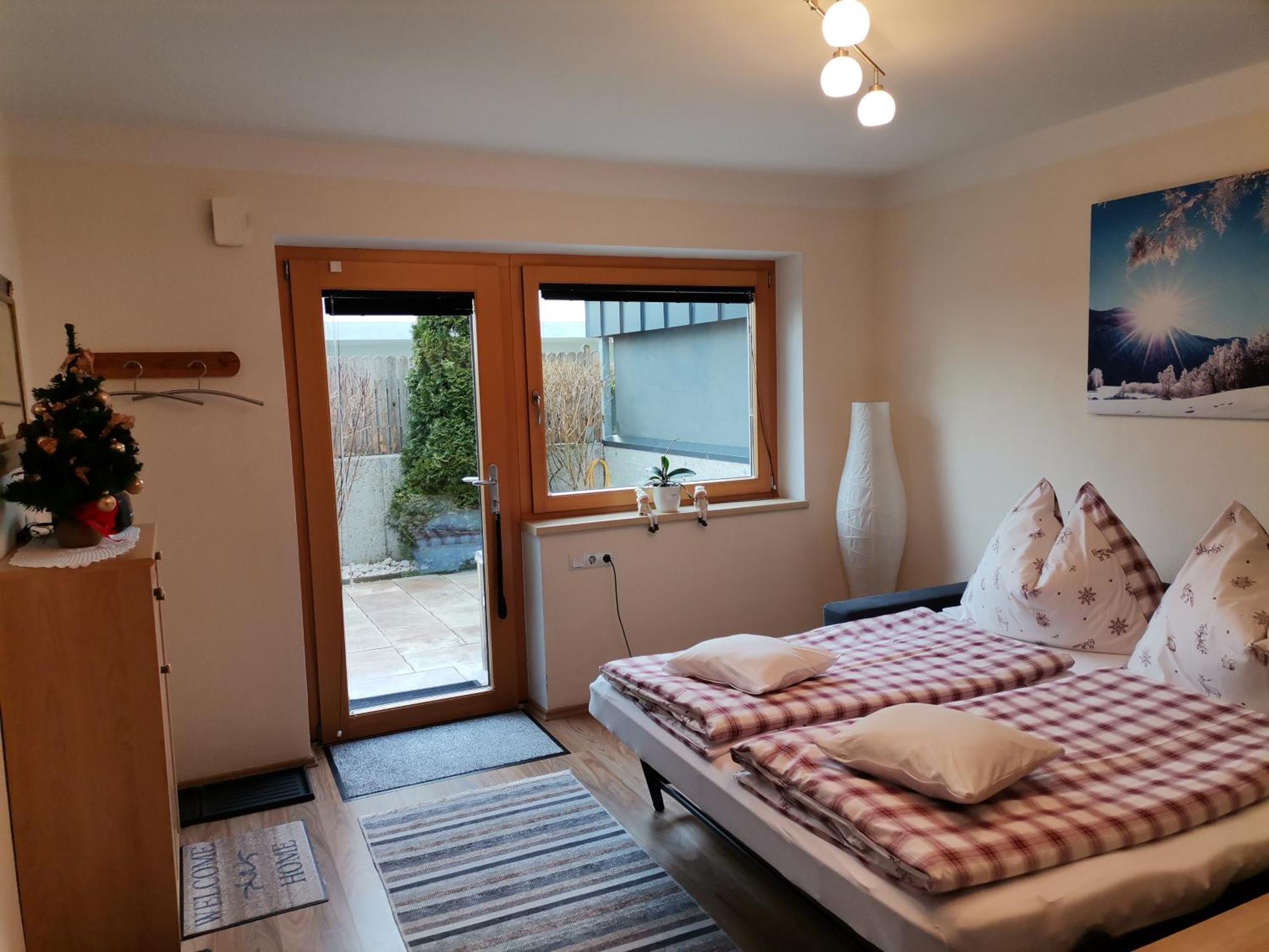 Ferienwohnung Gruber Fügen Buitenkant foto