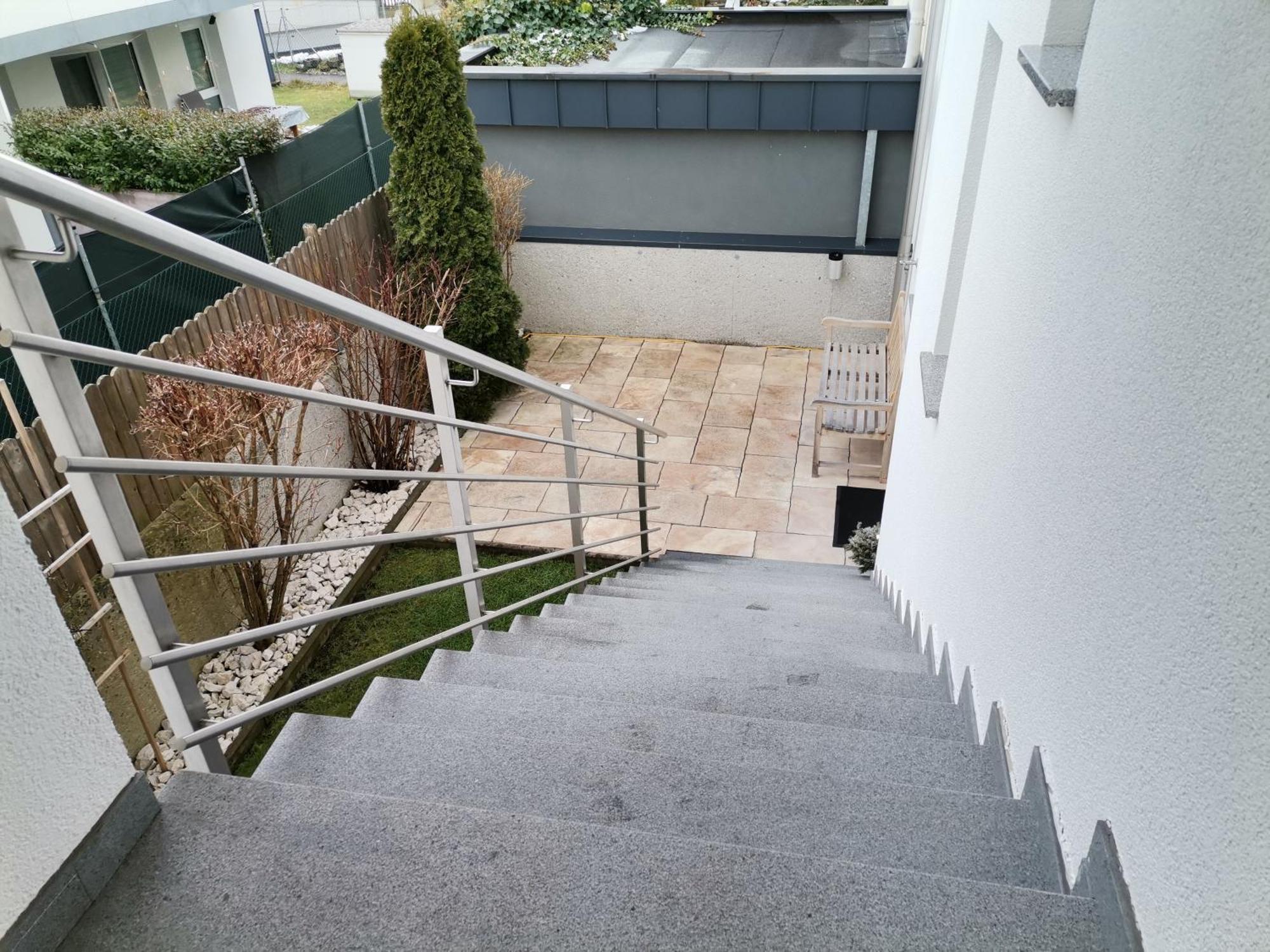 Ferienwohnung Gruber Fügen Buitenkant foto