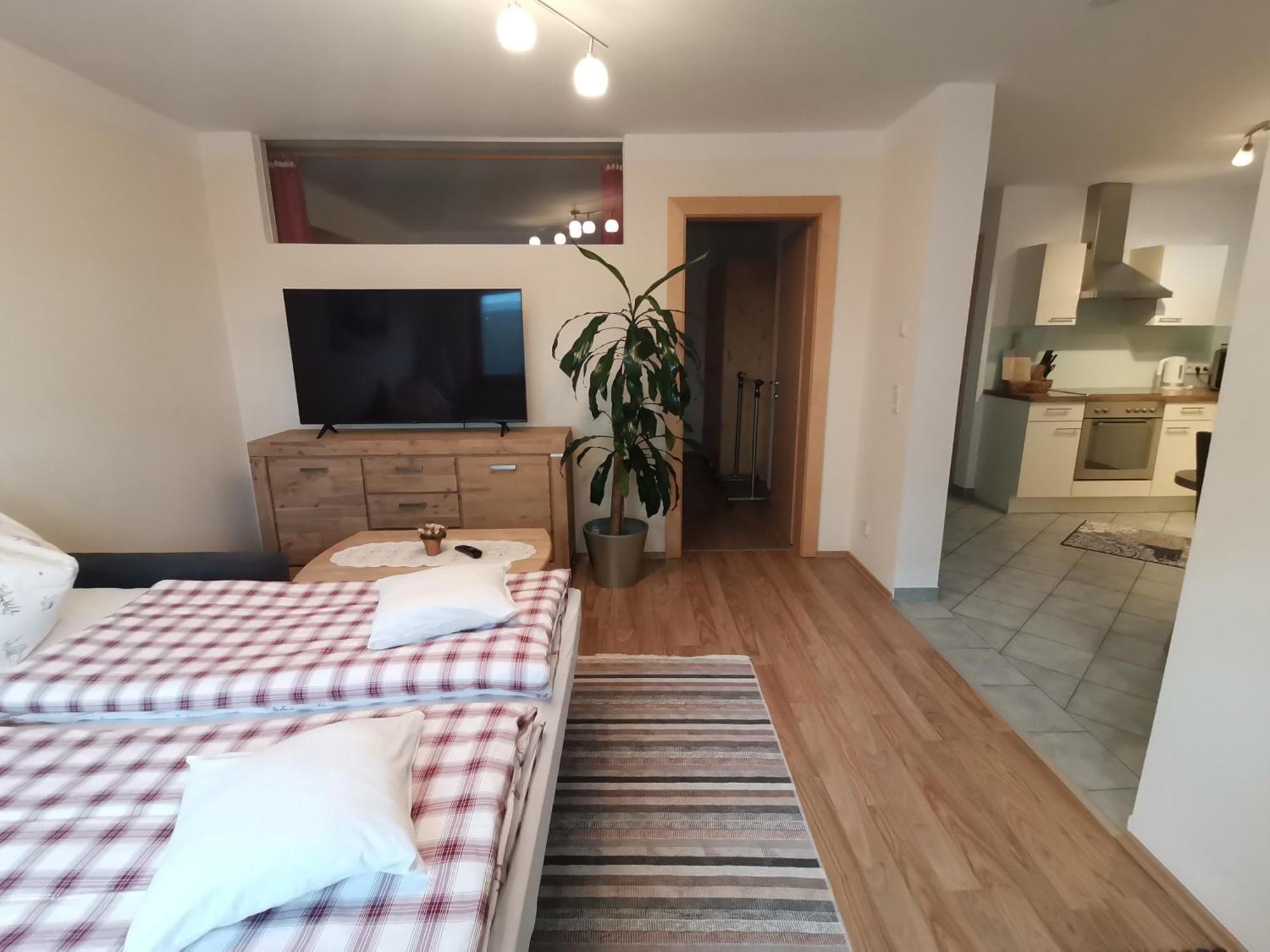 Ferienwohnung Gruber Fügen Buitenkant foto