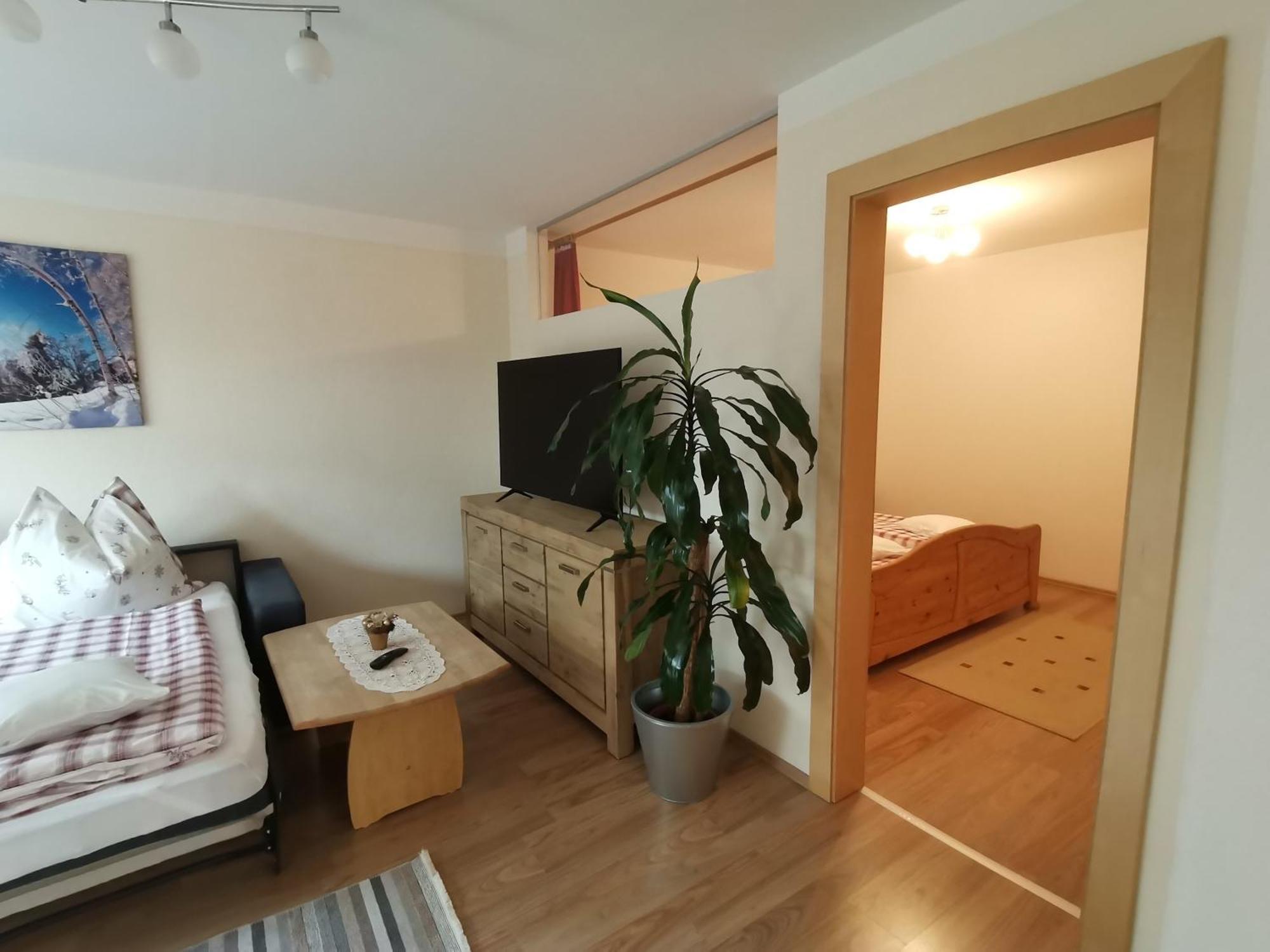 Ferienwohnung Gruber Fügen Buitenkant foto