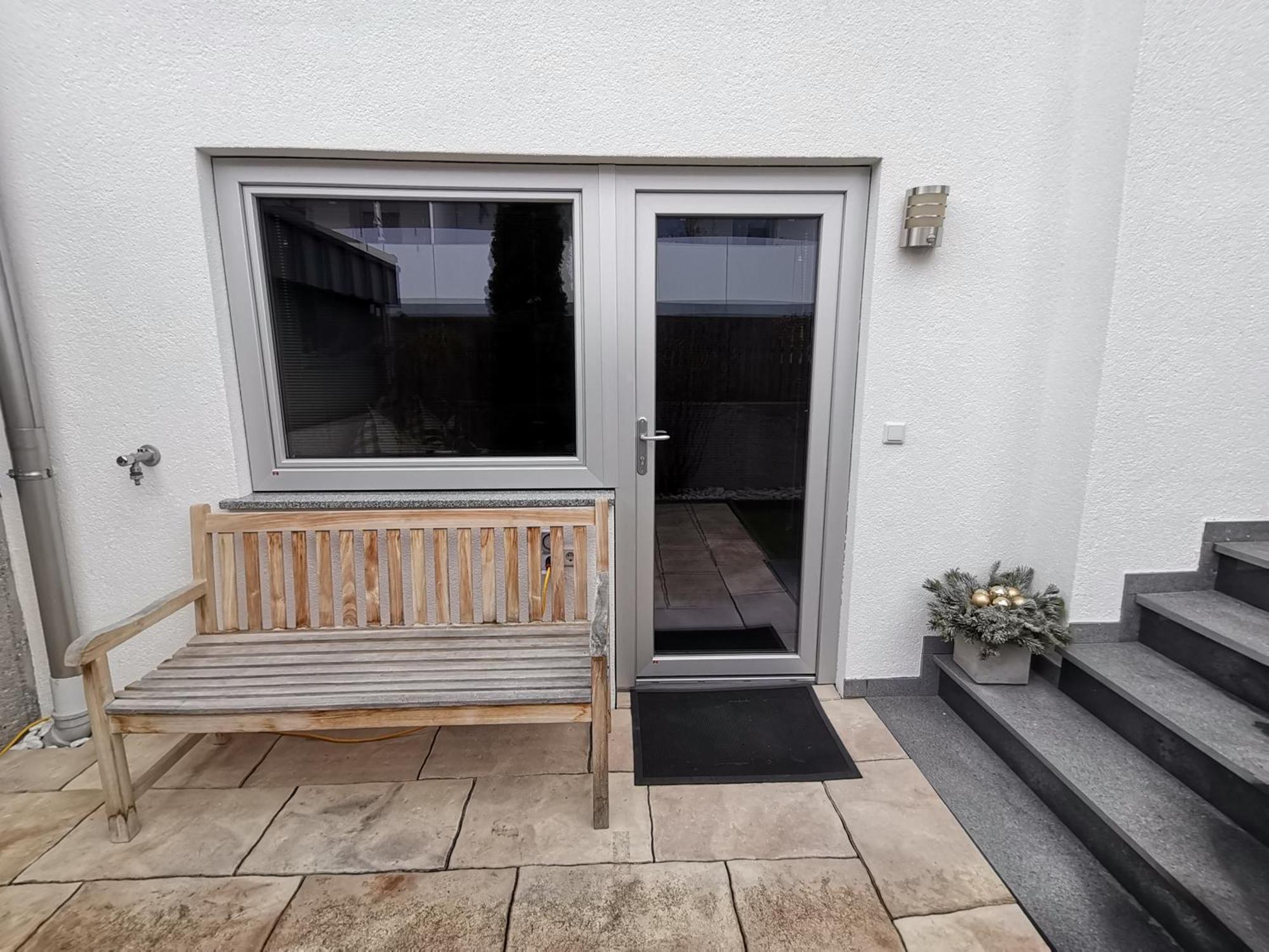 Ferienwohnung Gruber Fügen Buitenkant foto