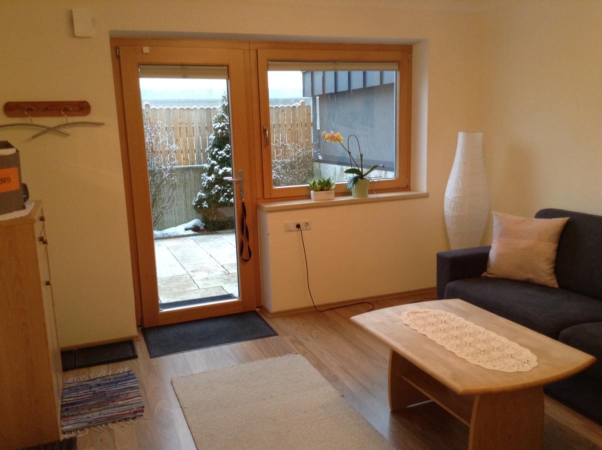 Ferienwohnung Gruber Fügen Buitenkant foto