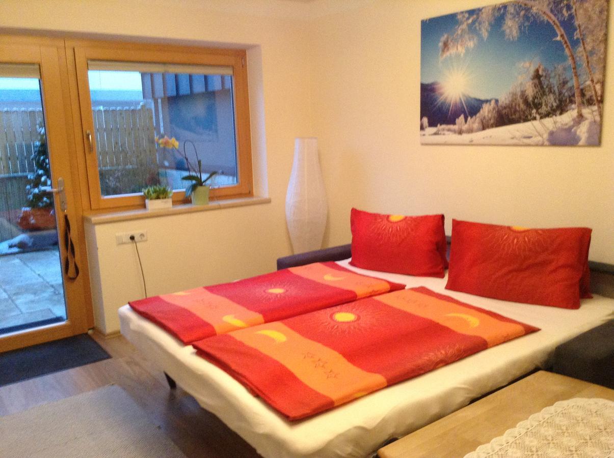 Ferienwohnung Gruber Fügen Buitenkant foto